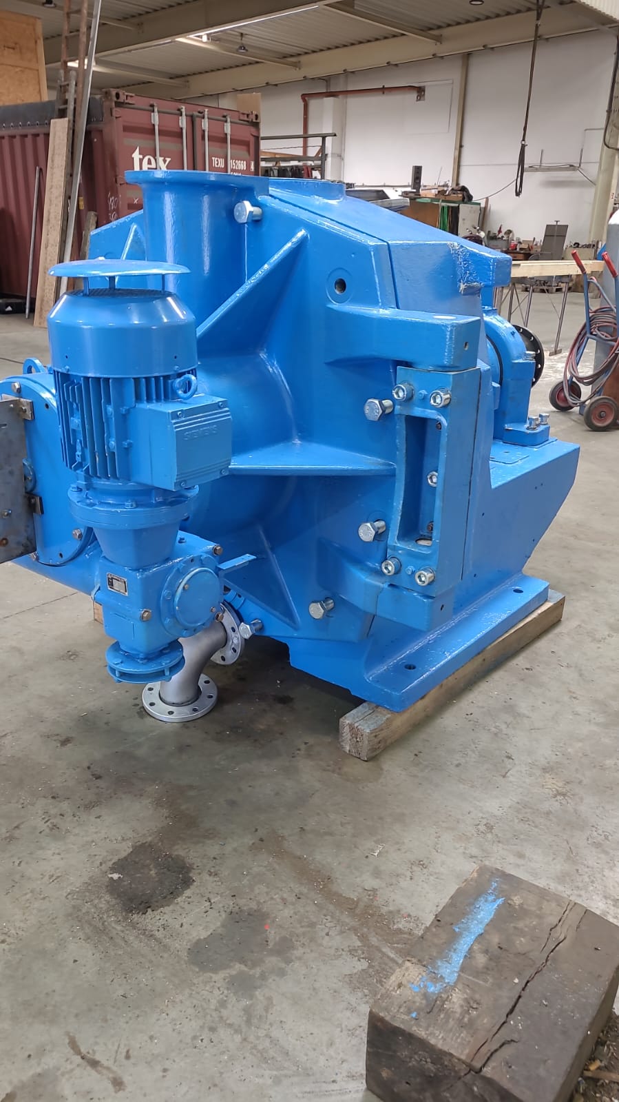 Refiner DD900