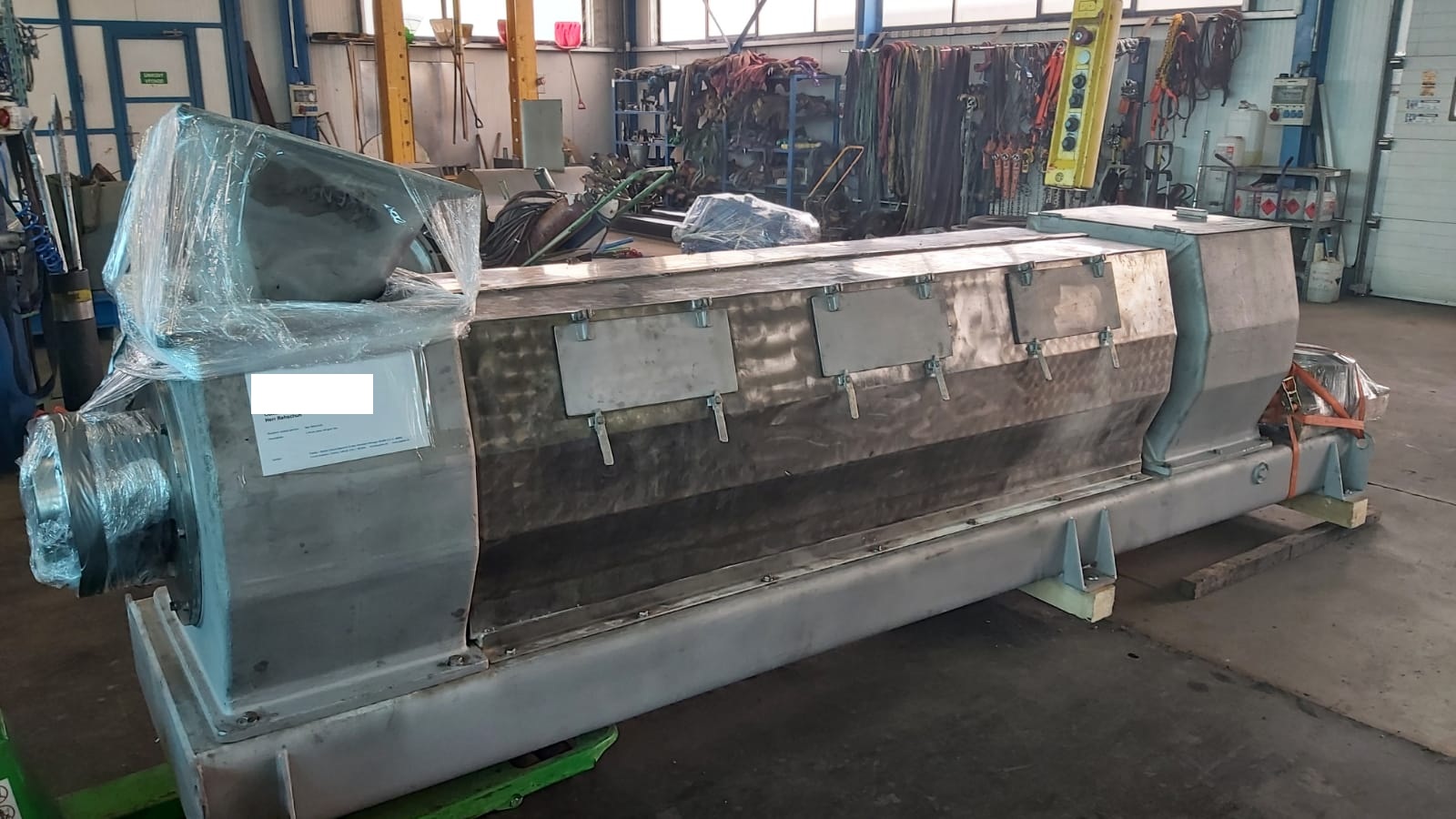 Schrew press Thune SP 45