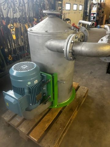 Voith Minisorter 051