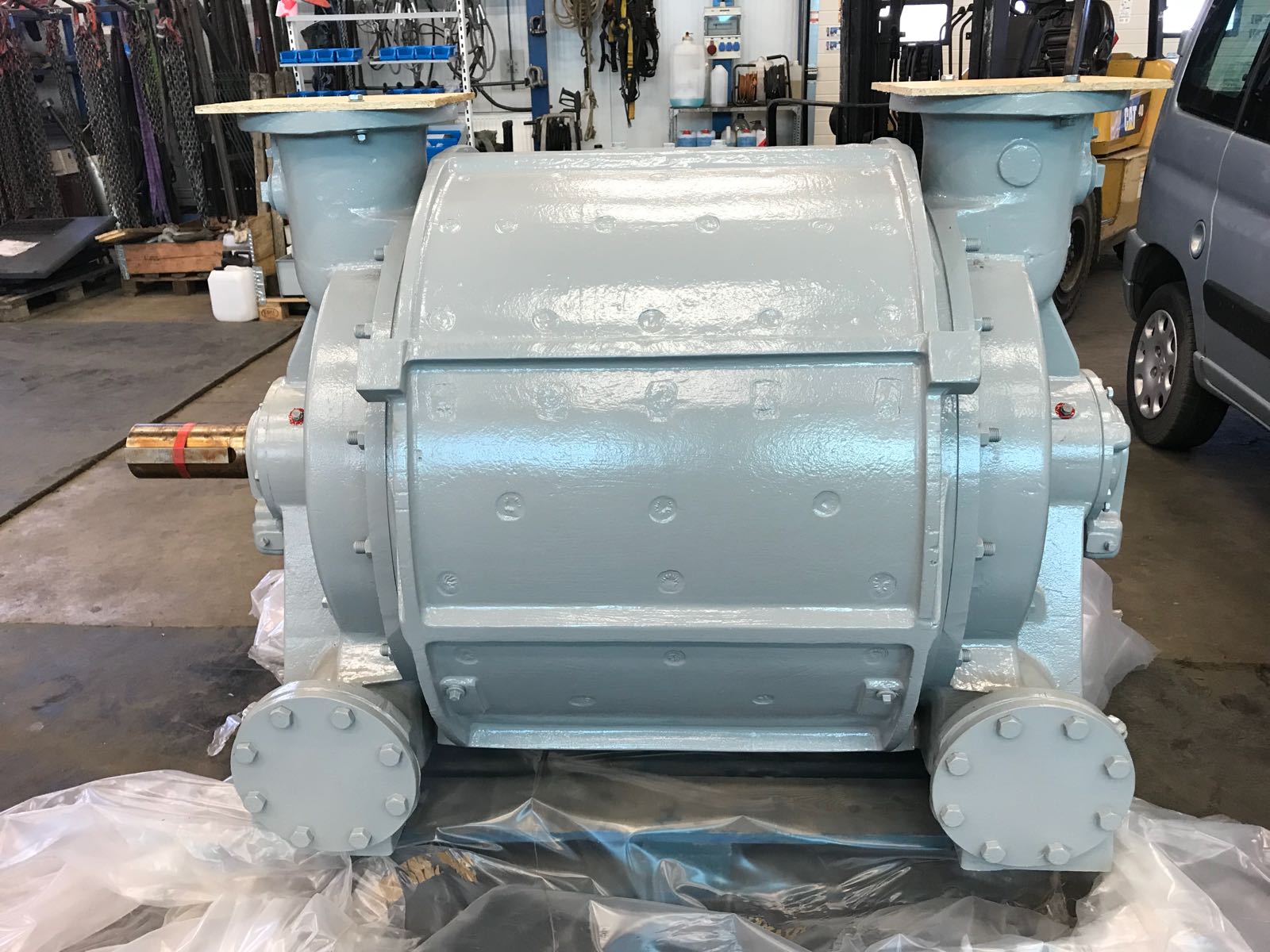 Vaccum pump Nash CL3002